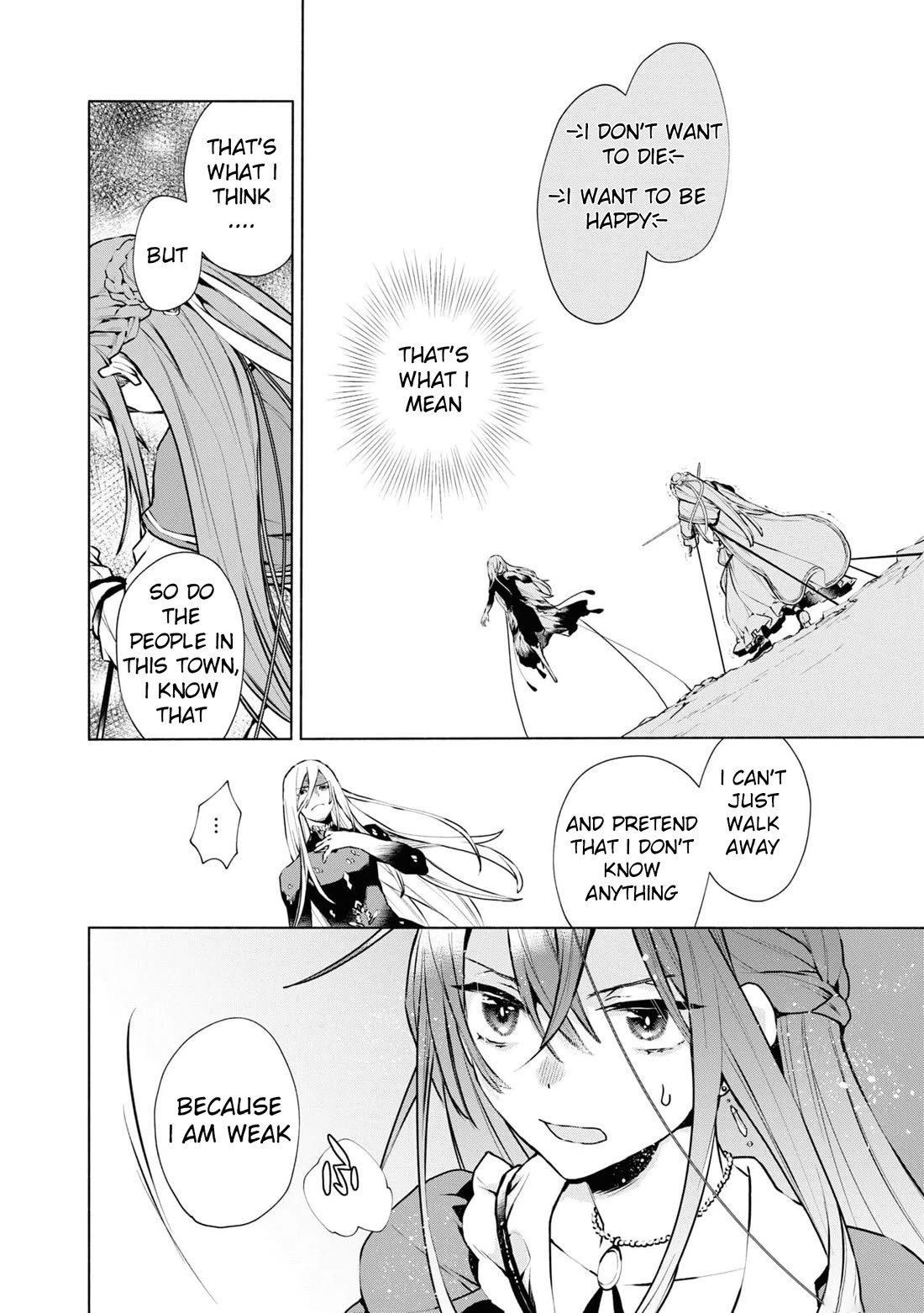 Binbou Reijou no Kanchigai Seijo Den Chapter 23 page 11 - Chapter 23