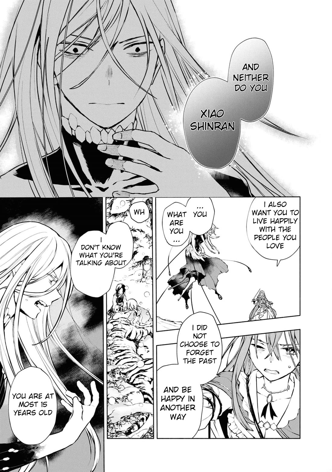 Binbou Reijou no Kanchigai Seijo Den Chapter 23 page 12 - Chapter 23