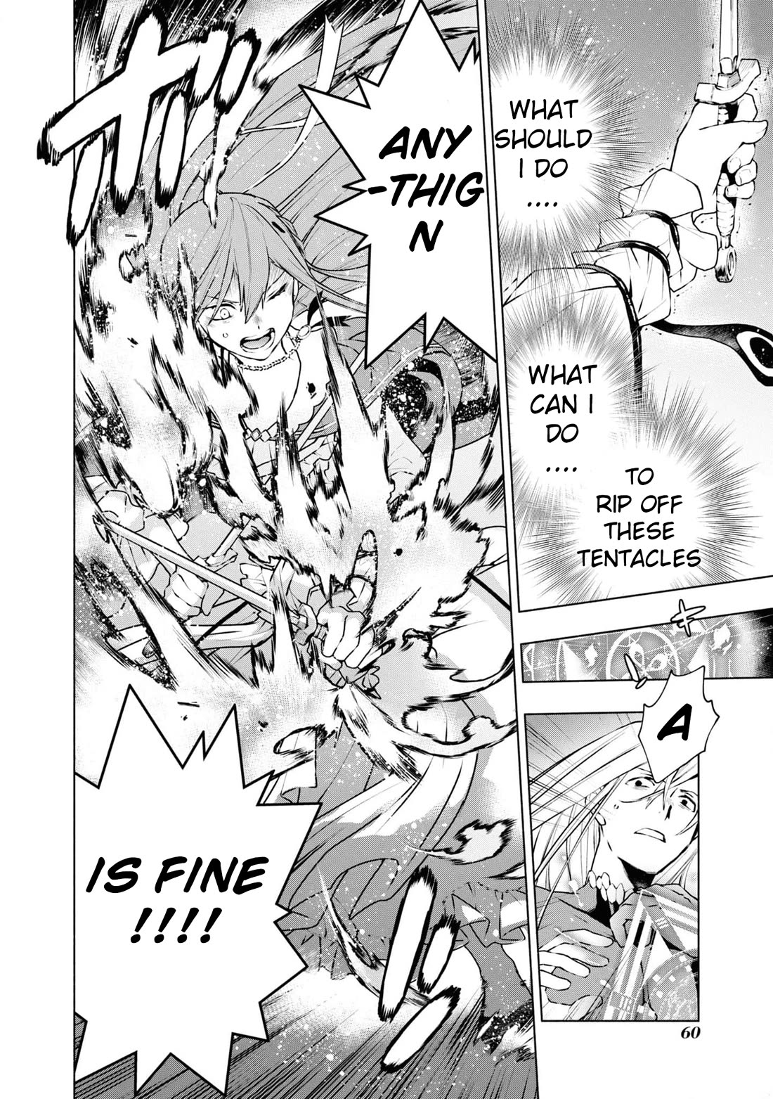Binbou Reijou no Kanchigai Seijo Den Chapter 23 page 17 - Chapter 23