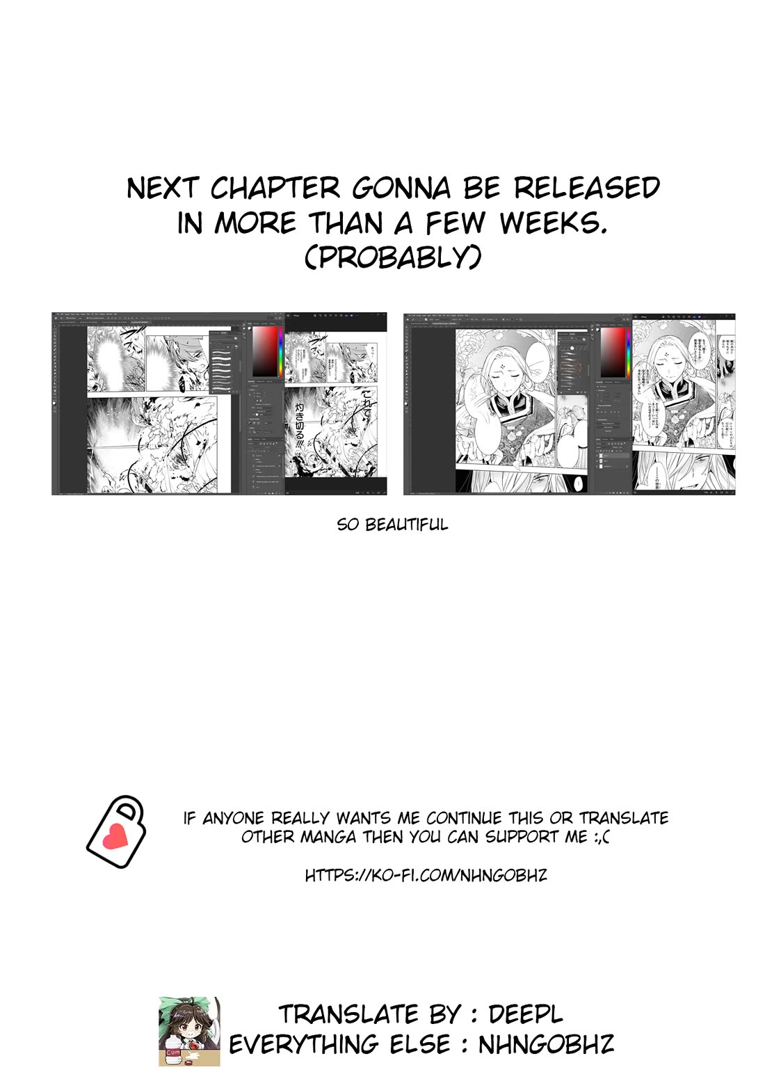 Binbou Reijou no Kanchigai Seijo Den Chapter 23 page 26 - Chapter 23