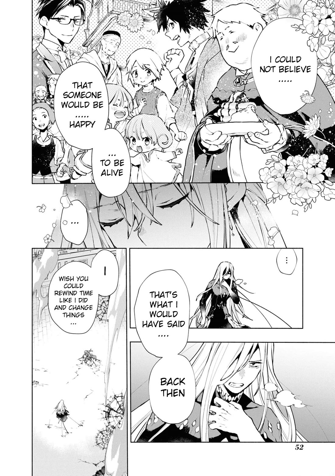 Binbou Reijou no Kanchigai Seijo Den Chapter 23 page 9 - Chapter 23
