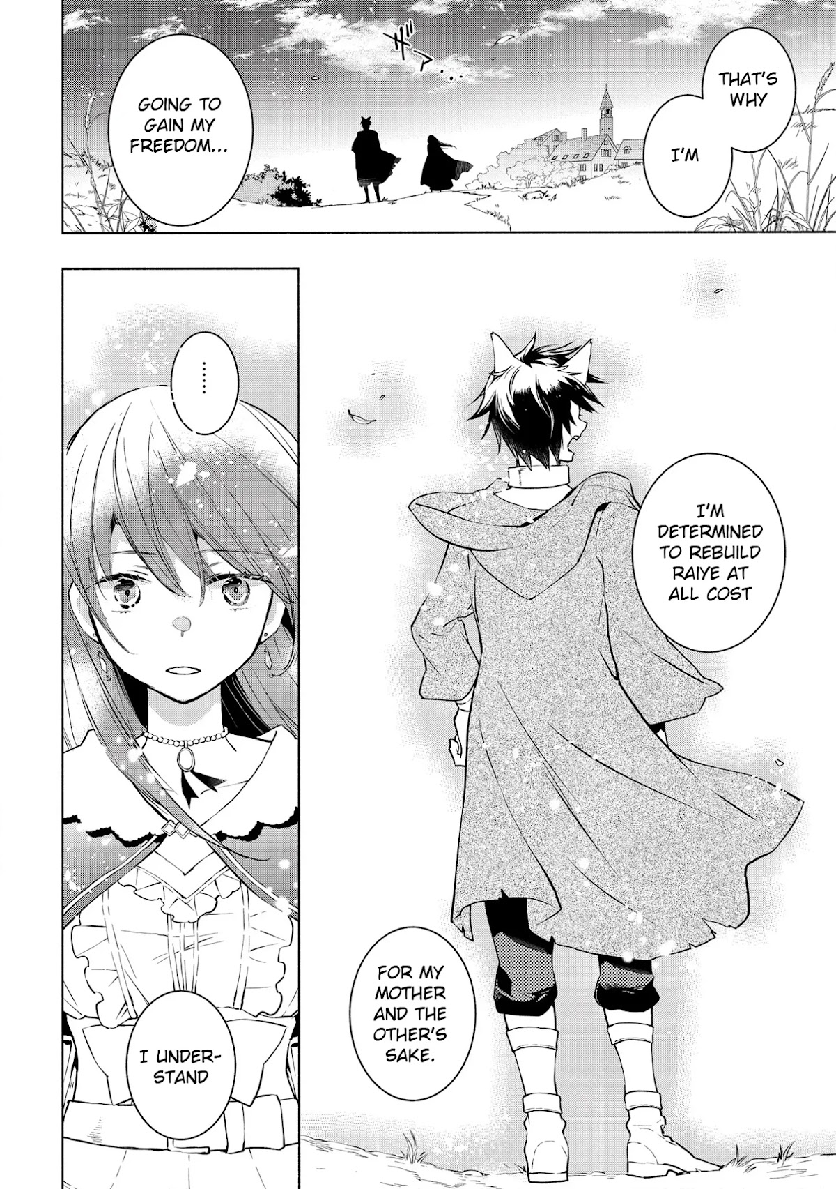 Binbou Reijou no Kanchigai Seijo Den Chapter 3 page 19 - Chapter 3