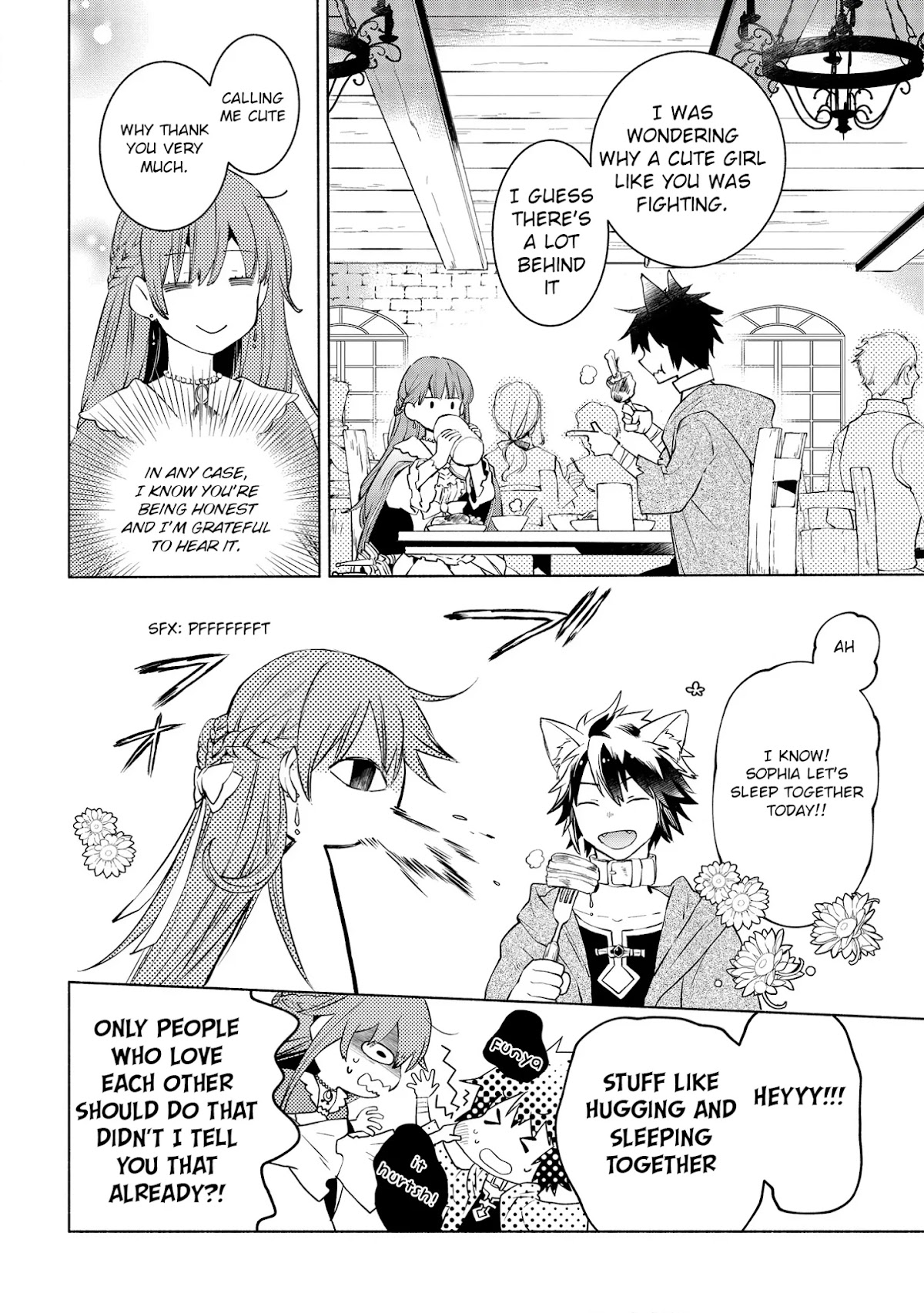 Binbou Reijou no Kanchigai Seijo Den Chapter 3 page 21 - Chapter 3