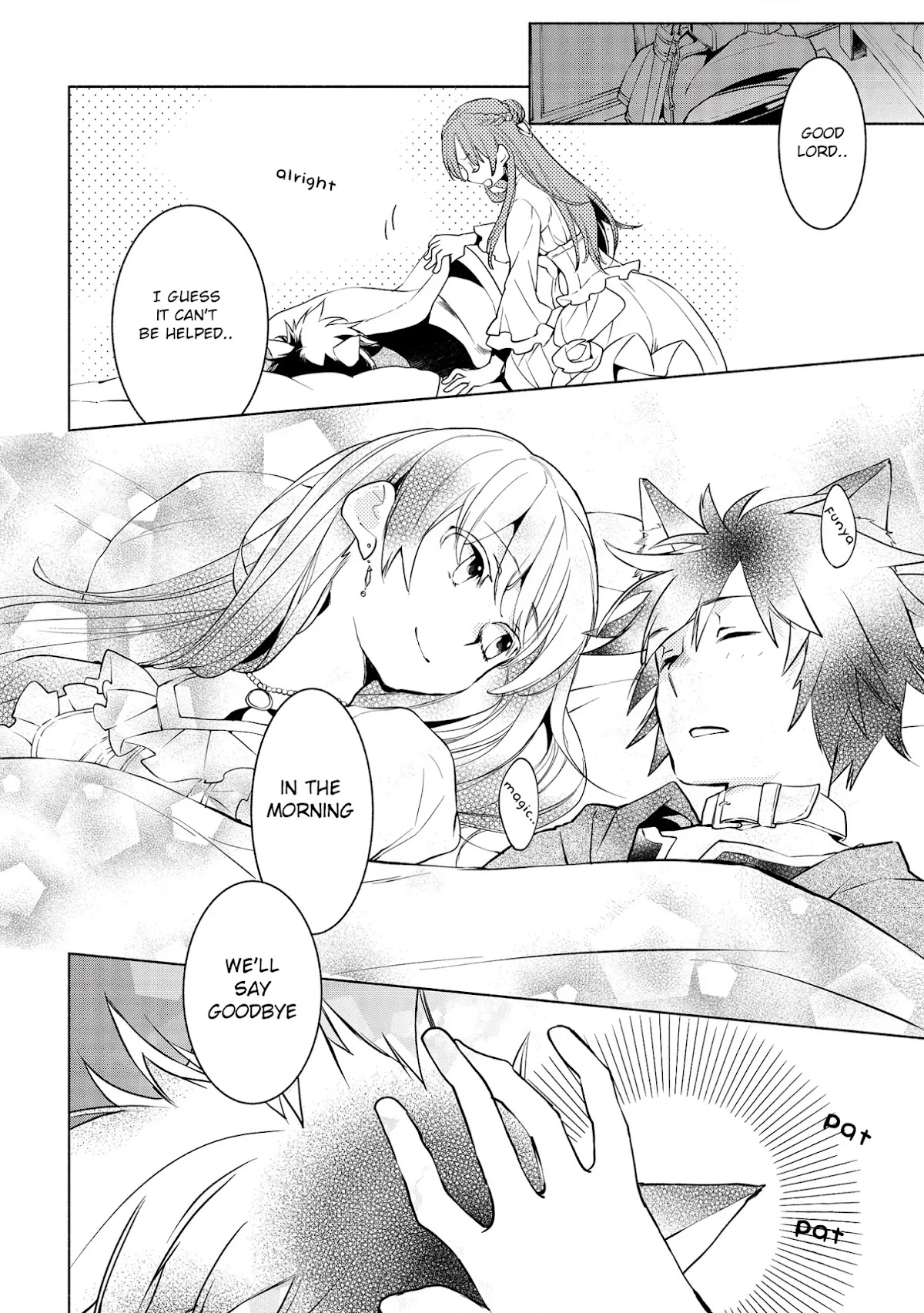 Binbou Reijou no Kanchigai Seijo Den Chapter 3 page 25 - Chapter 3