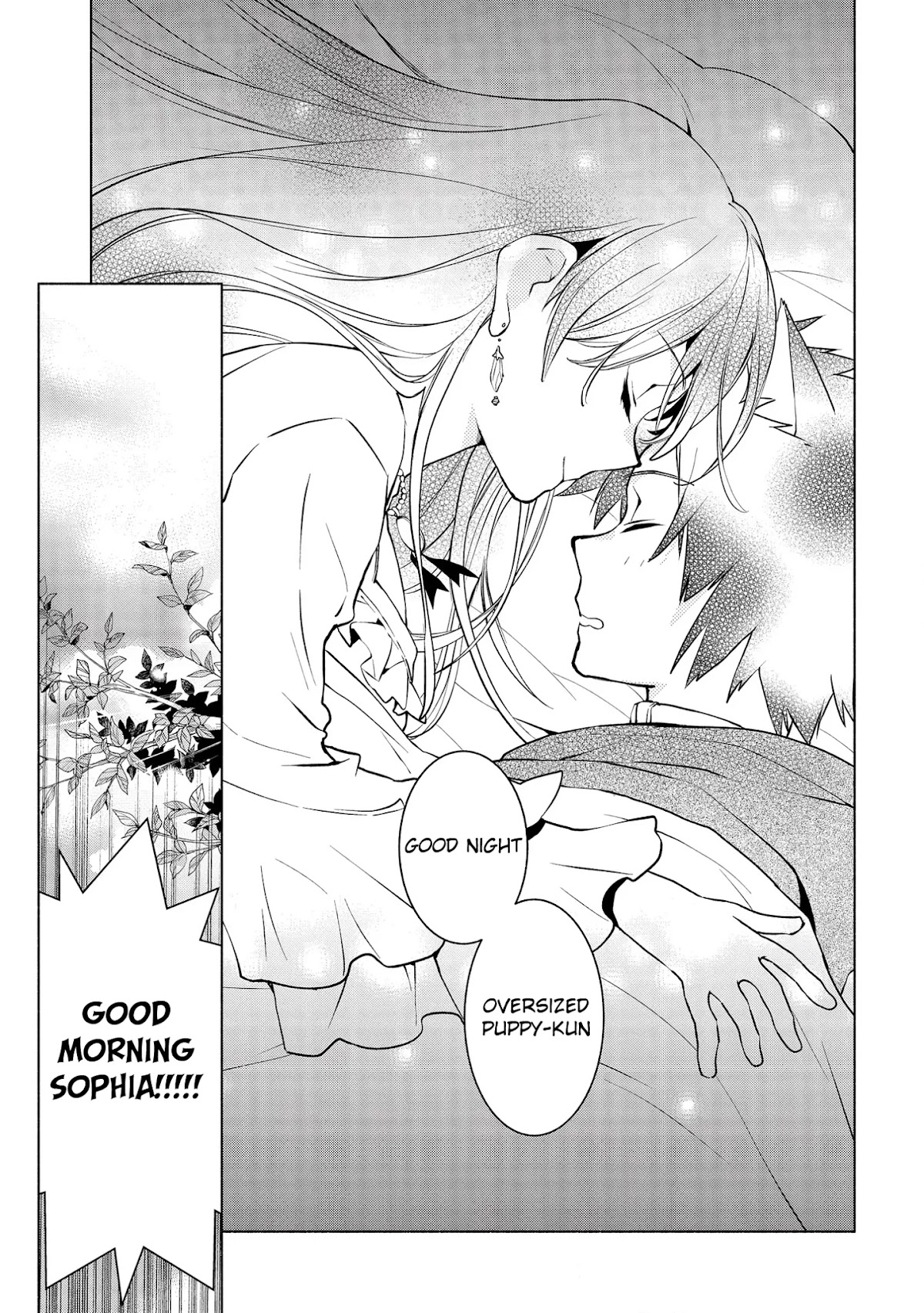 Binbou Reijou no Kanchigai Seijo Den Chapter 3 page 26 - Chapter 3