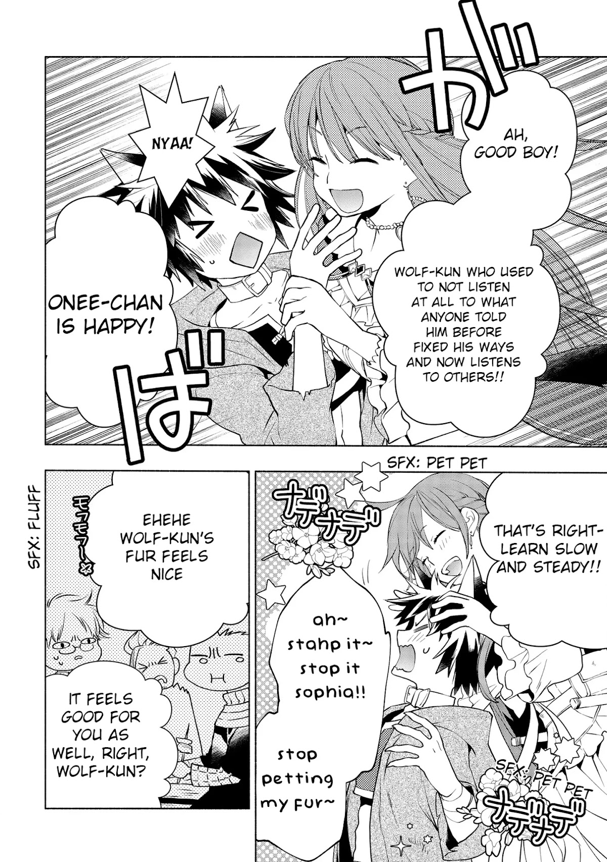 Binbou Reijou no Kanchigai Seijo Den Chapter 3 page 31 - Chapter 3