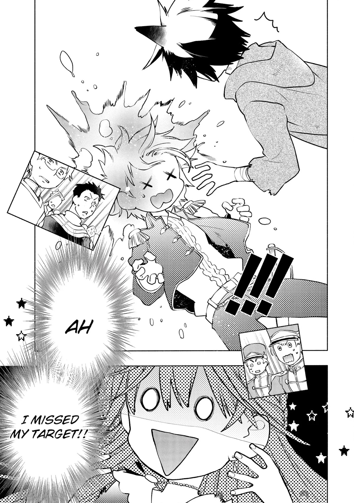 Binbou Reijou no Kanchigai Seijo Den Chapter 4 page 10 - Chapter 4