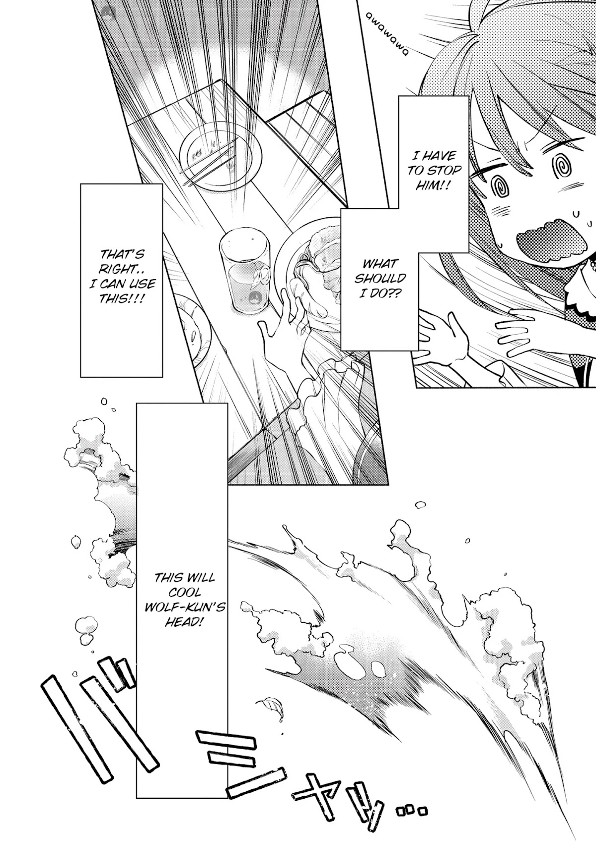 Binbou Reijou no Kanchigai Seijo Den Chapter 4 page 9 - Chapter 4