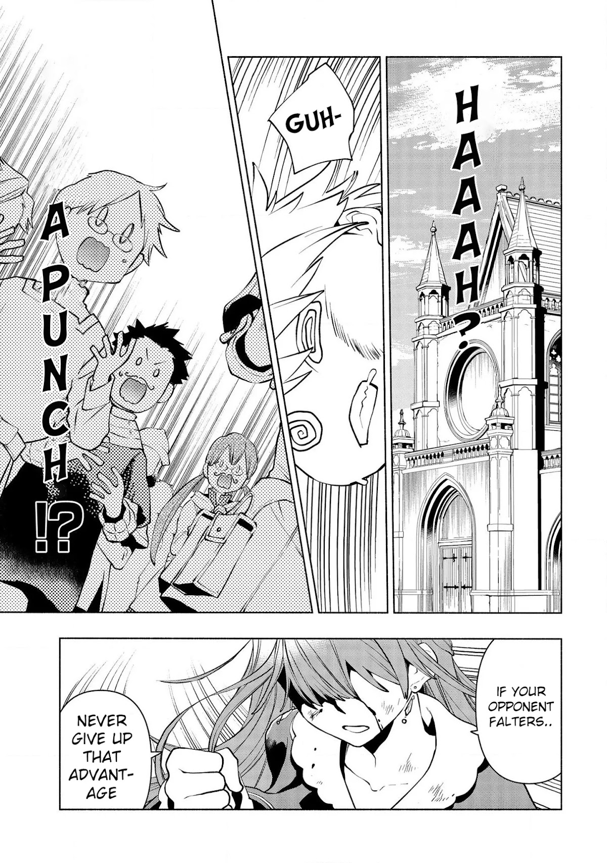 Binbou Reijou no Kanchigai Seijo Den Chapter 5.1 page 12 - Chapter 5.1
