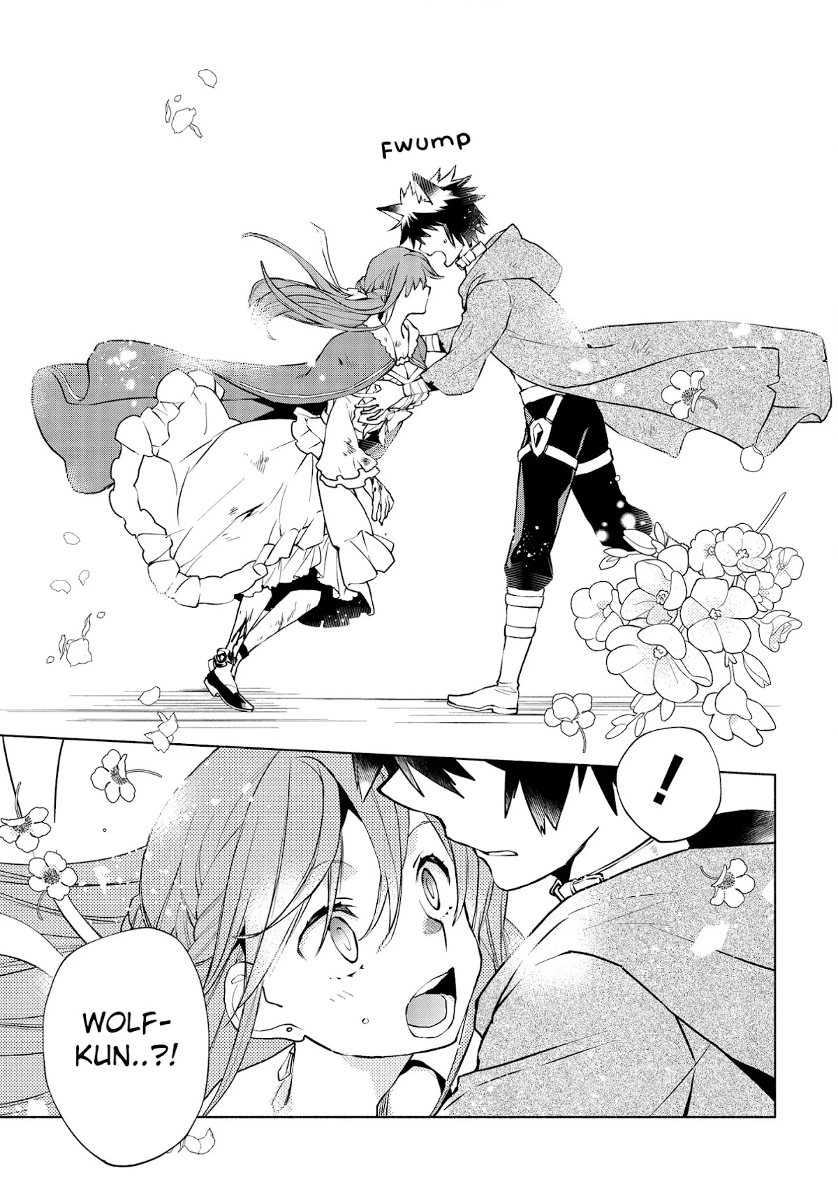 Binbou Reijou no Kanchigai Seijo Den Chapter 5.1 page 16 - Chapter 5.1