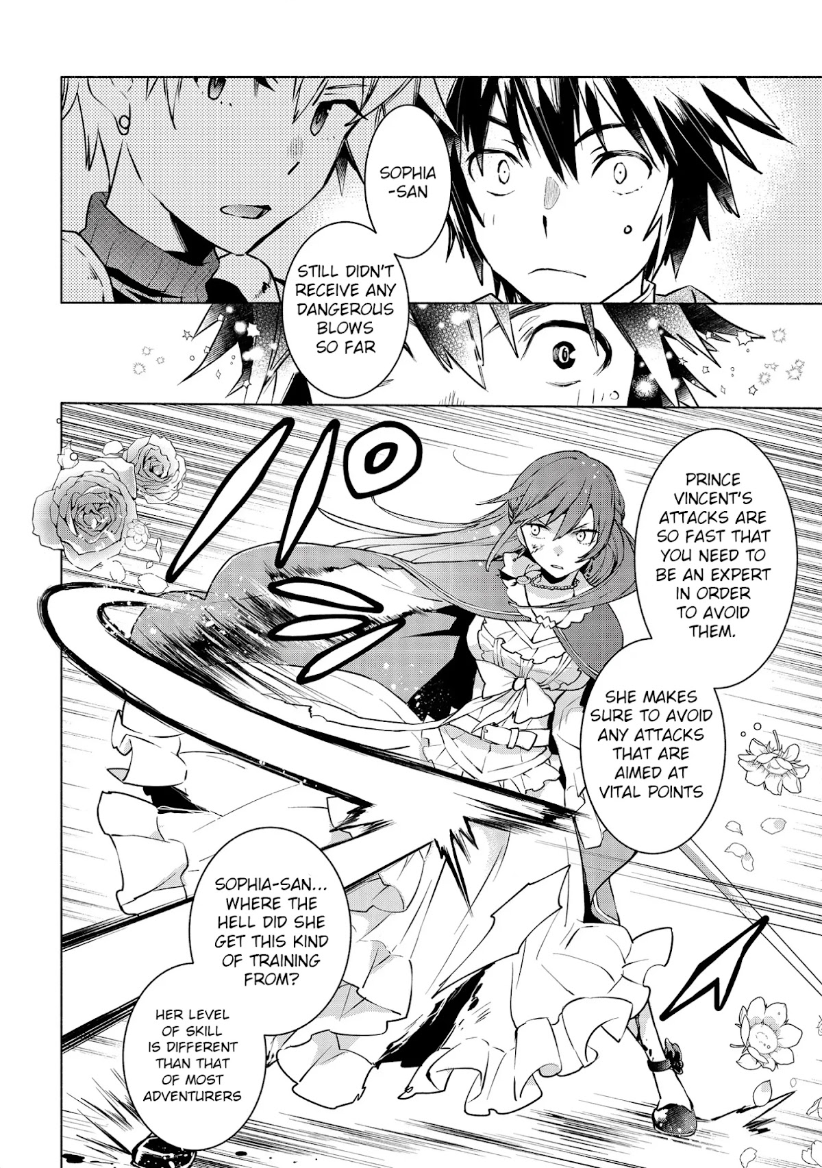 Binbou Reijou no Kanchigai Seijo Den Chapter 5.1 page 5 - Chapter 5.1
