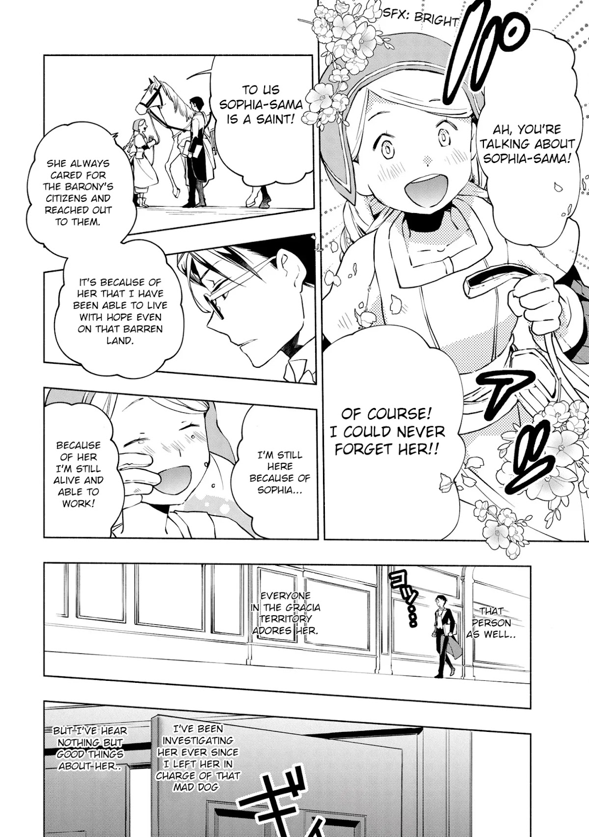 Binbou Reijou no Kanchigai Seijo Den Chapter 5.2 page 11 - Chapter 5.2