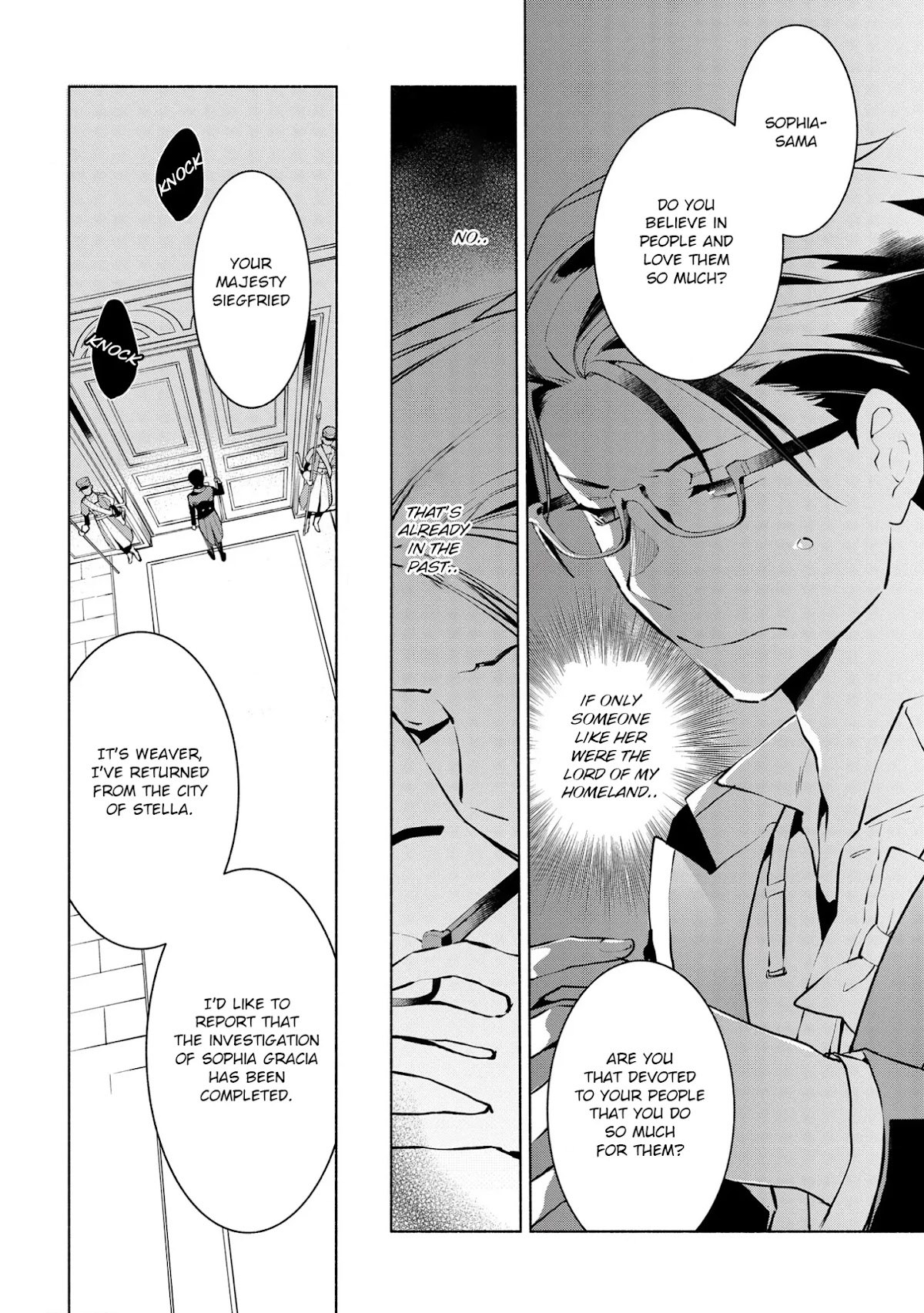 Binbou Reijou no Kanchigai Seijo Den Chapter 5.2 page 13 - Chapter 5.2