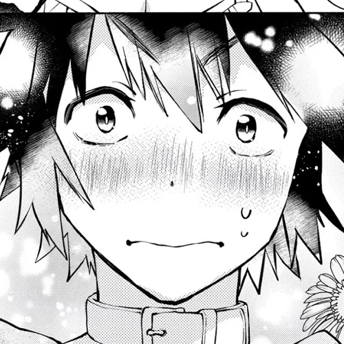 Binbou Reijou no Kanchigai Seijo Den Chapter 6 cover