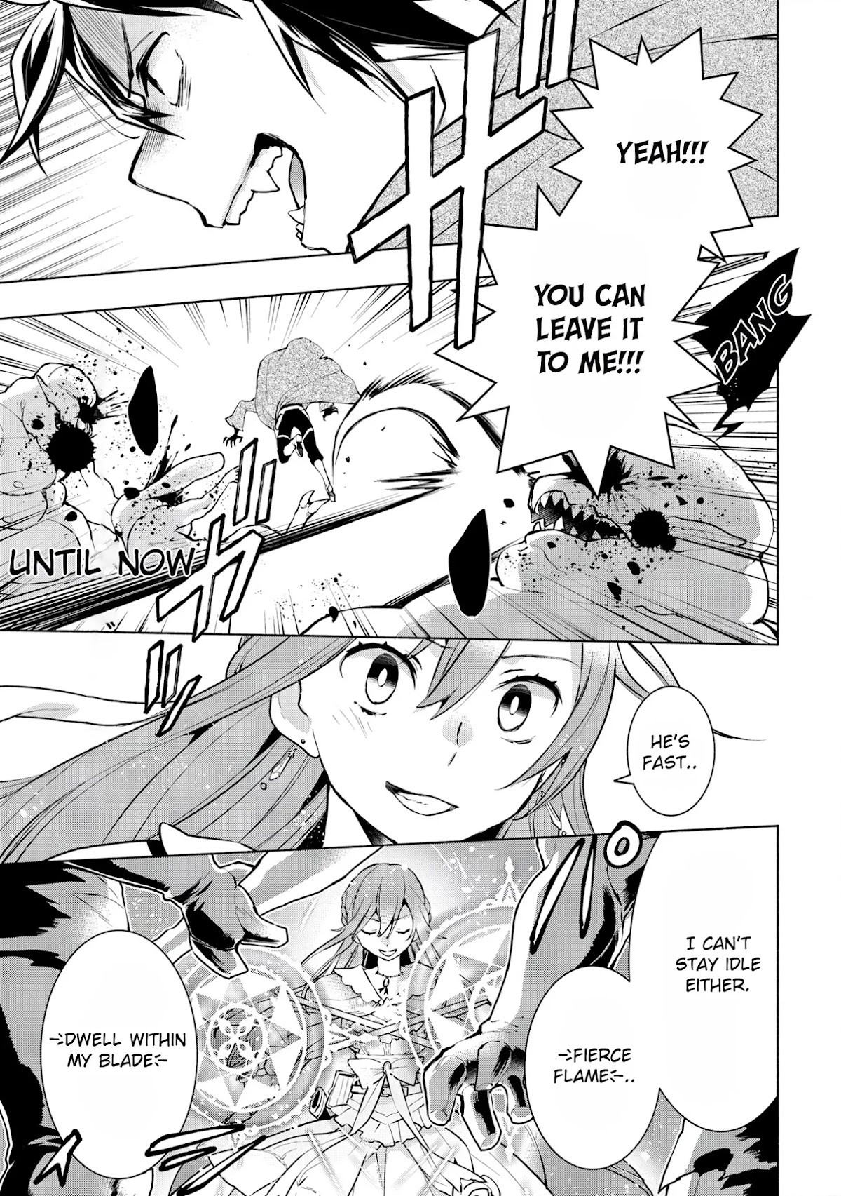 Binbou Reijou no Kanchigai Seijo Den Chapter 7 page 25 - Chapter 7