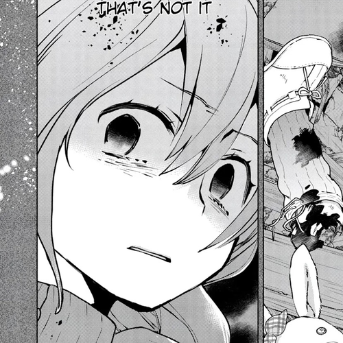Binbou Reijou no Kanchigai Seijo Den Chapter 7 cover