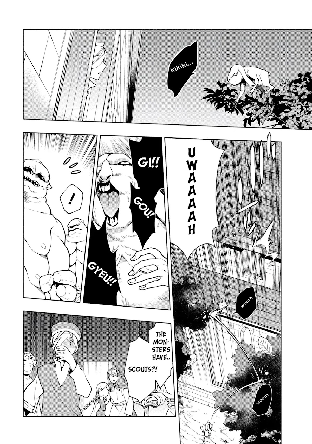 Binbou Reijou no Kanchigai Seijo Den Chapter 8 page 9 - Chapter 8