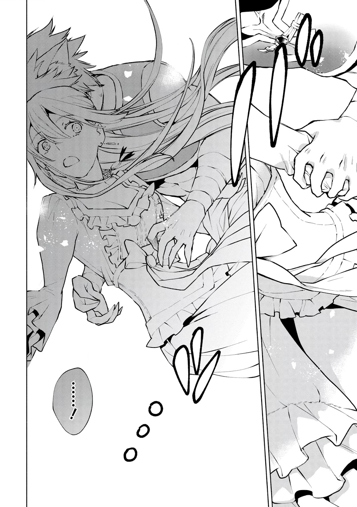Binbou Reijou no Kanchigai Seijo Den Chapter 9 page 13 - Chapter 9