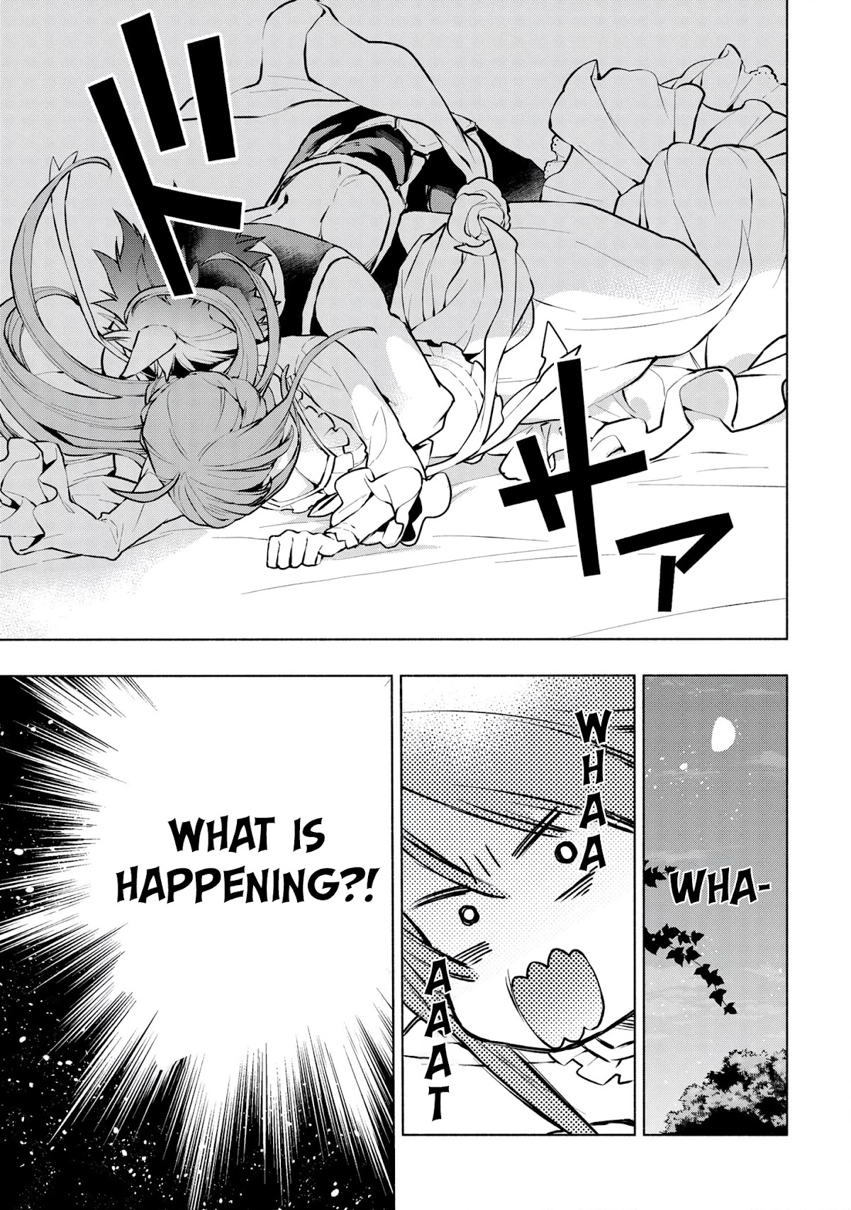 Binbou Reijou no Kanchigai Seijo Den Chapter 9 page 14 - Chapter 9