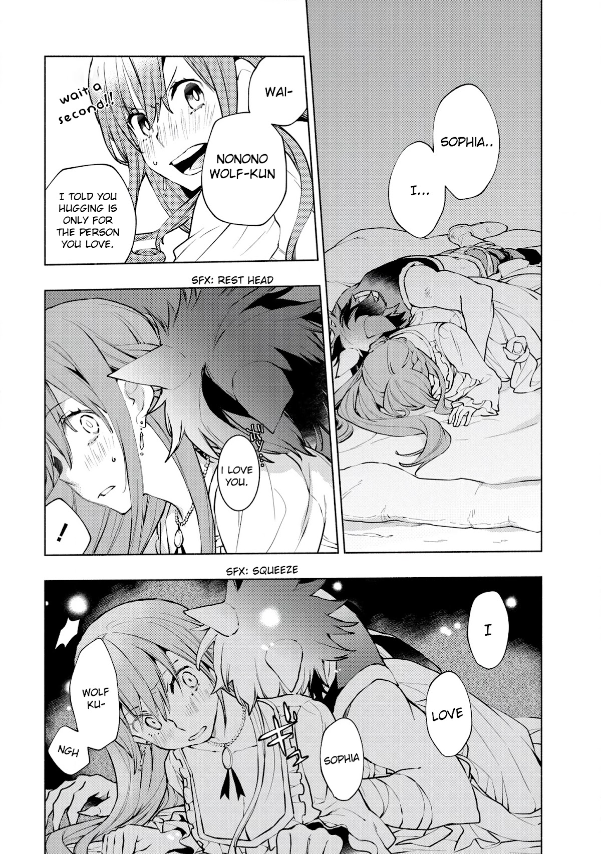 Binbou Reijou no Kanchigai Seijo Den Chapter 9 page 15 - Chapter 9