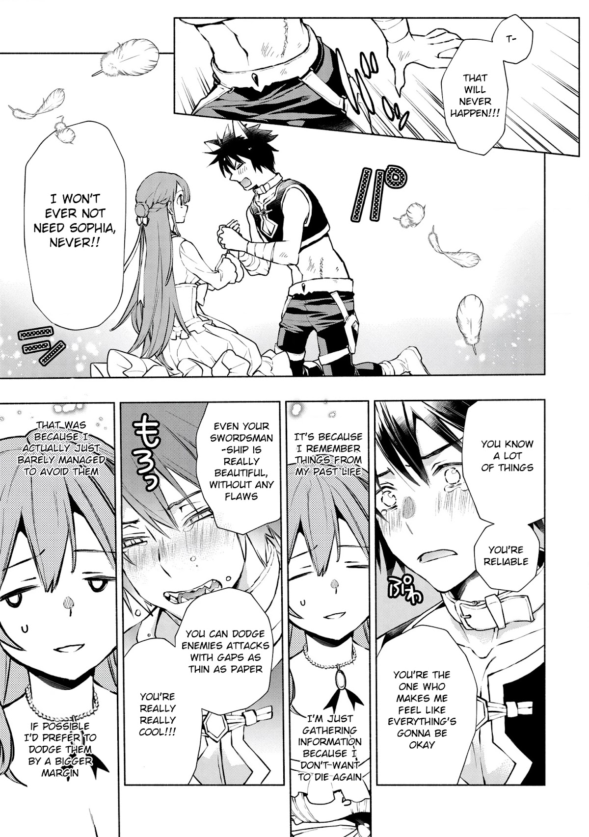 Binbou Reijou no Kanchigai Seijo Den Chapter 9 page 18 - Chapter 9