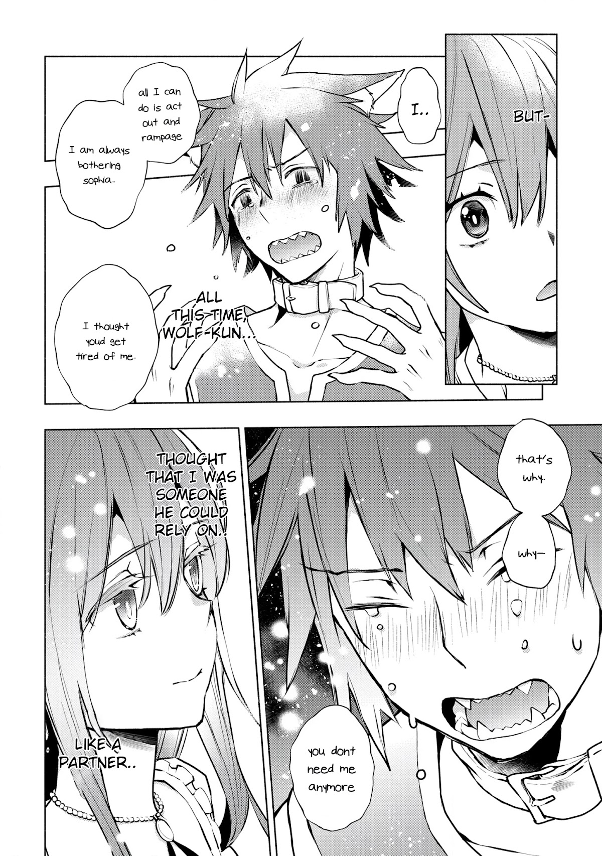 Binbou Reijou no Kanchigai Seijo Den Chapter 9 page 19 - Chapter 9