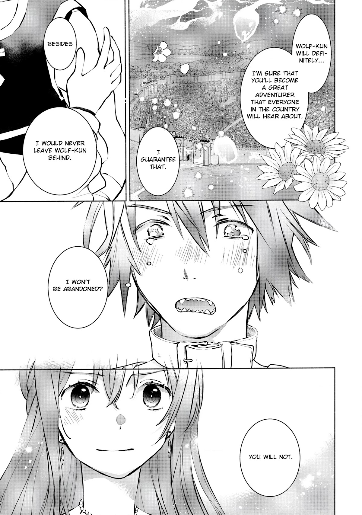 Binbou Reijou no Kanchigai Seijo Den Chapter 9 page 20 - Chapter 9