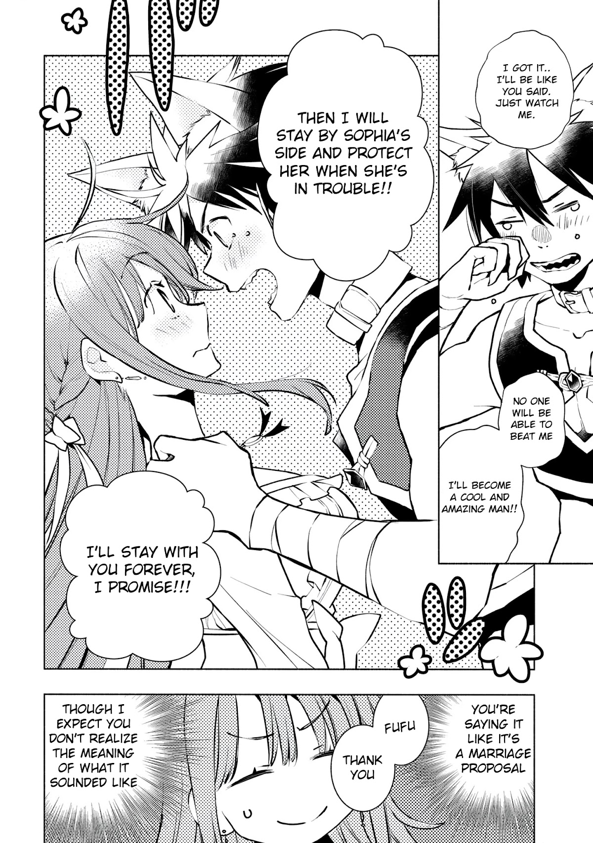 Binbou Reijou no Kanchigai Seijo Den Chapter 9 page 21 - Chapter 9