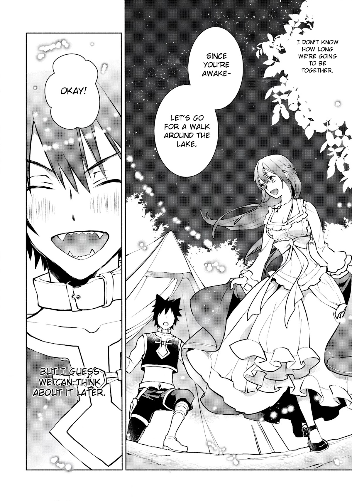 Binbou Reijou no Kanchigai Seijo Den Chapter 9 page 23 - Chapter 9