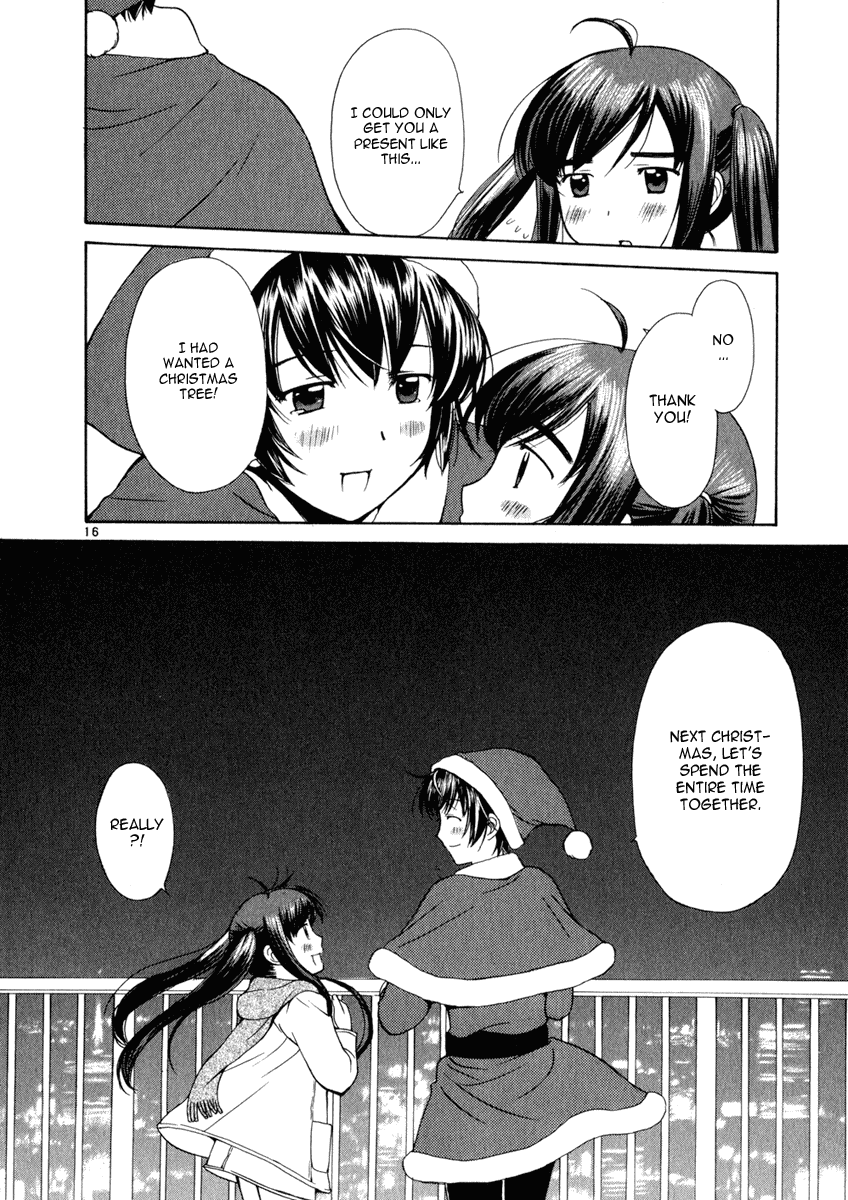 Binbou Shimai Monogatari Chapter 13 page 15 - Chapter 13: Christmas Present