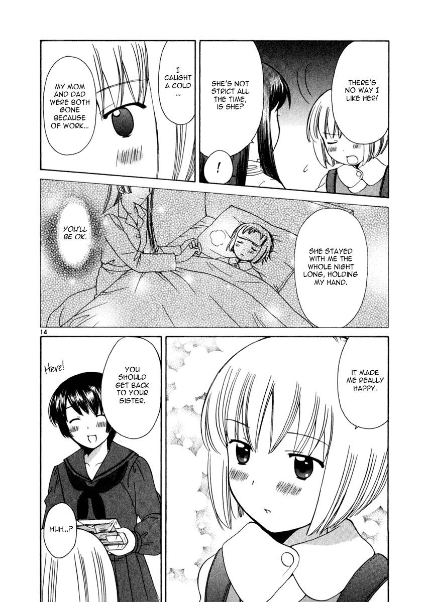 Binbou Shimai Monogatari Chapter 15 page 14 - Chapter 15: The Sisters And The Bargain Sale