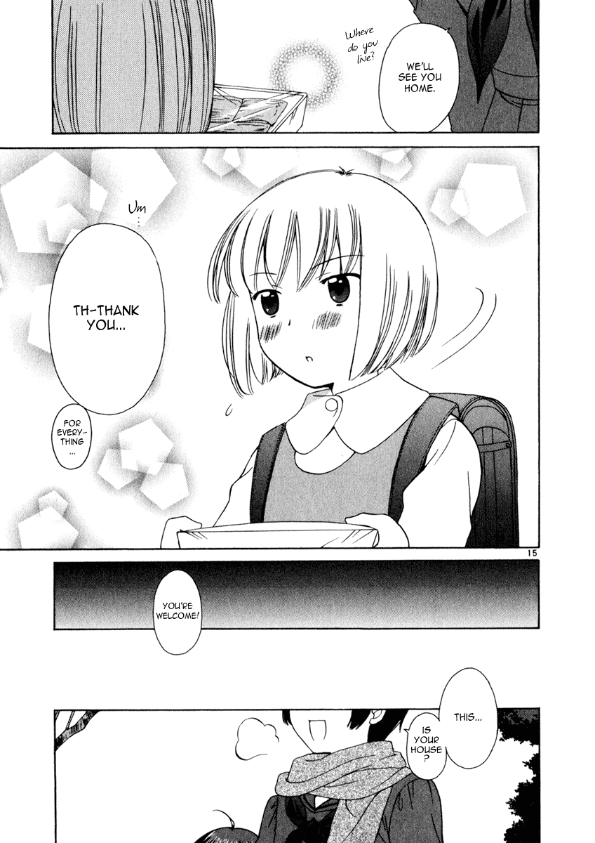 Binbou Shimai Monogatari Chapter 15 page 15 - Chapter 15: The Sisters And The Bargain Sale