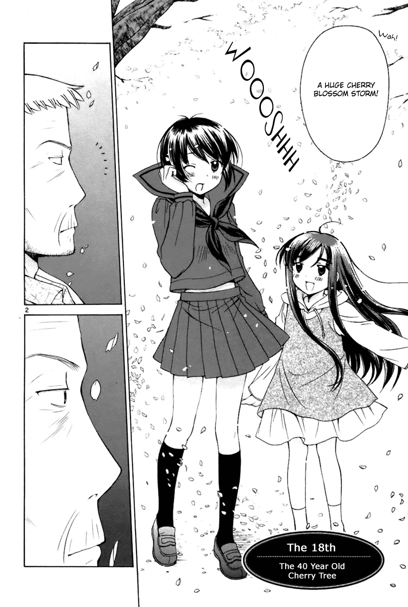 Binbou Shimai Monogatari Chapter 18 page 2 - Chapter 18: The 40 Years Old Cherry Tree