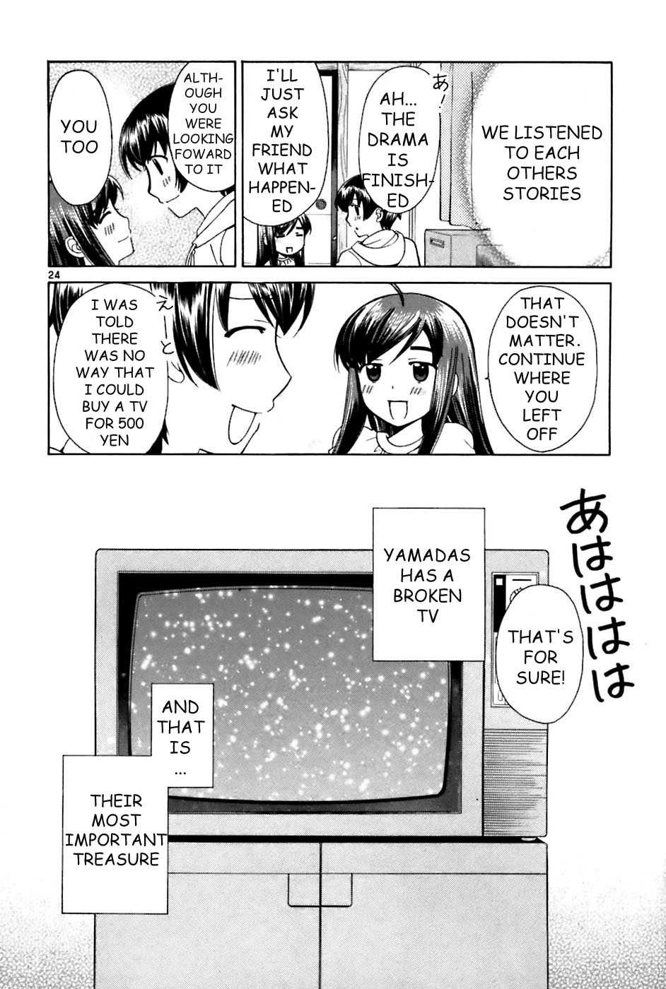 Binbou Shimai Monogatari Chapter 19 page 24 - Chapter 19: Important Things