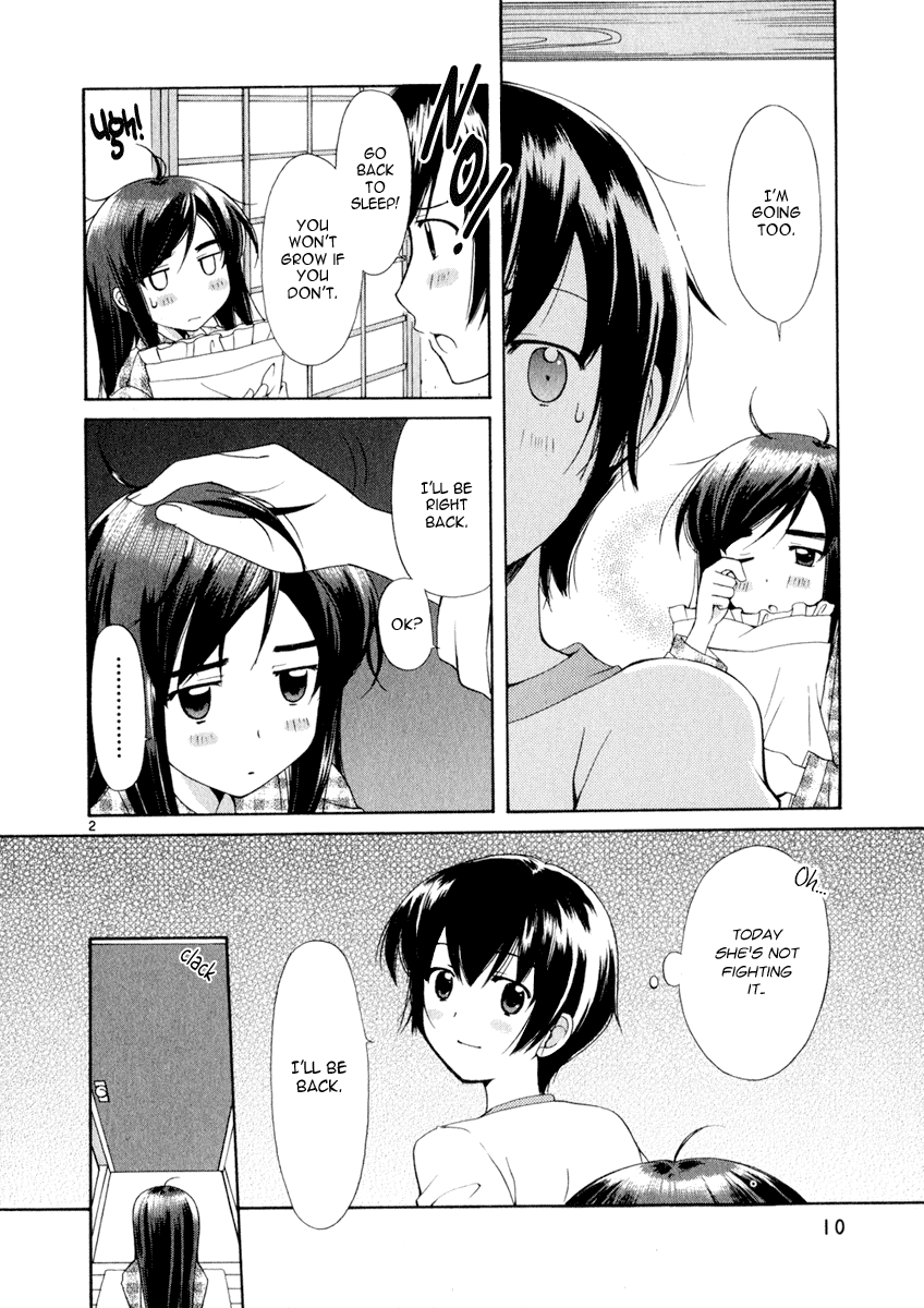Binbou Shimai Monogatari Chapter 2 page 2 - Chapter 2: The Only Two People In The World