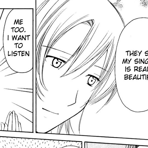 Binbou Shimai Monogatari Chapter 22: I Can Hear A Song cover