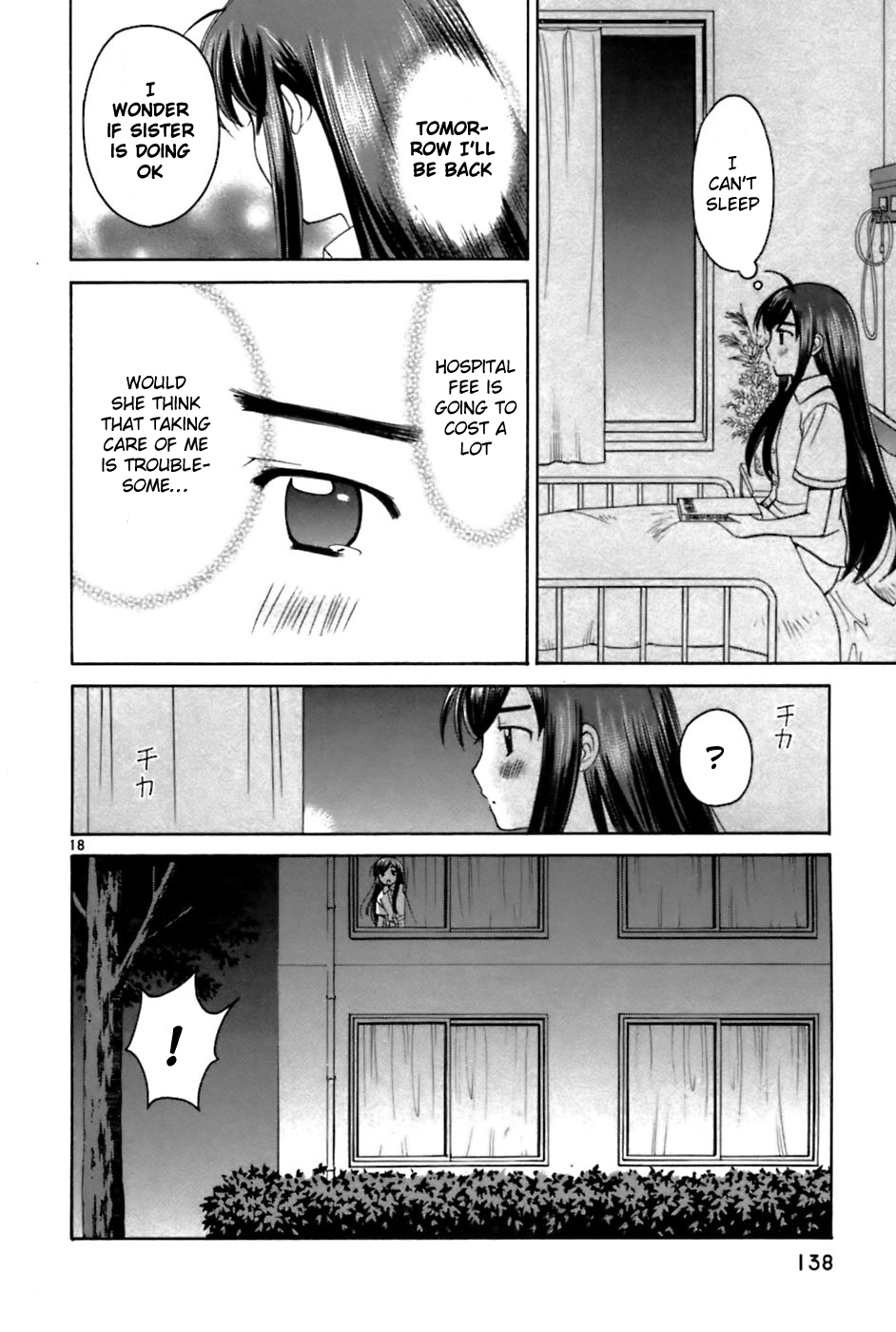 Binbou Shimai Monogatari Chapter 26 page 18 - Chapter 26: The Promise Of The Two