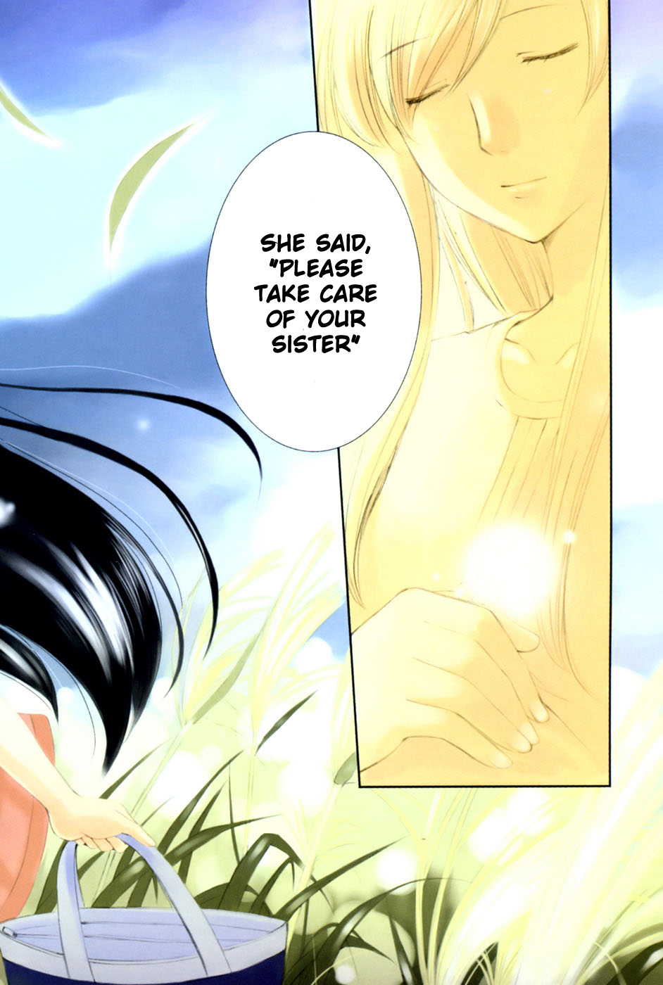 Binbou Shimai Monogatari Chapter 26 page 22 - Chapter 26: The Promise Of The Two
