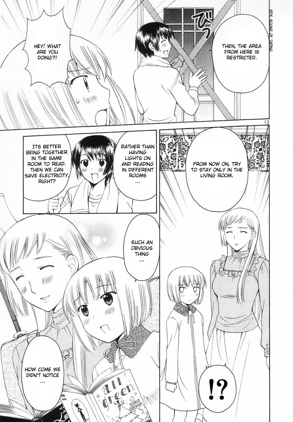 Binbou Shimai Monogatari Chapter 29 page 5 - Chapter 29: Sister And Training