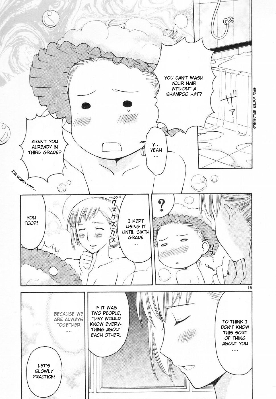 Binbou Shimai Monogatari Chapter 29 page 7 - Chapter 29: Sister And Training
