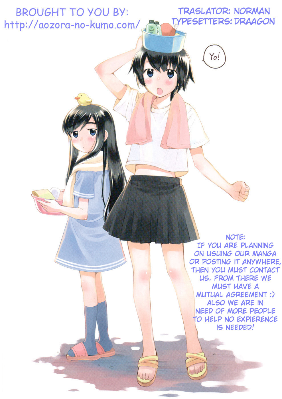 Binbou Shimai Monogatari Chapter 32 page 24 - Chapter 32: Warmth Of The Fingertip