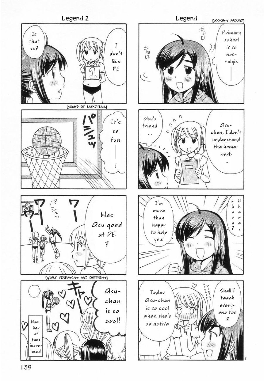 Binbou Shimai Monogatari Chapter 35.5 page 7 - Chapter 35.5: 4-Frame Special