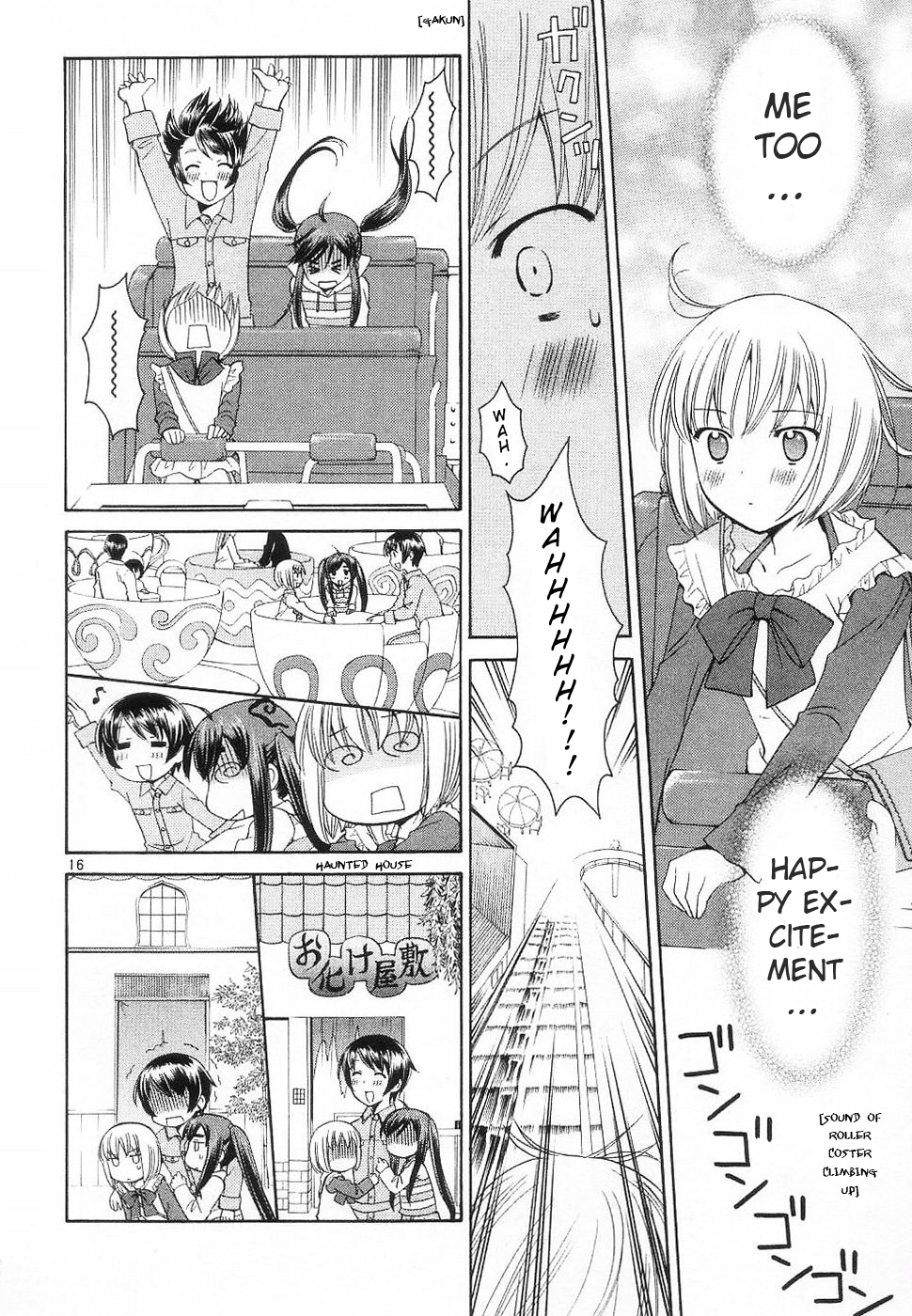 Binbou Shimai Monogatari Chapter 35 page 8 - Chapter 35: Scenery Of Memory
