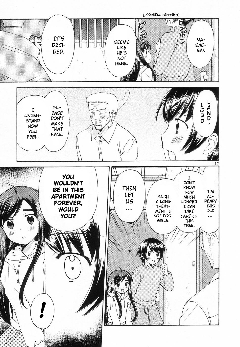 Binbou Shimai Monogatari Chapter 36 page 16 - Chapter 36: Blooming Cherry Blossom