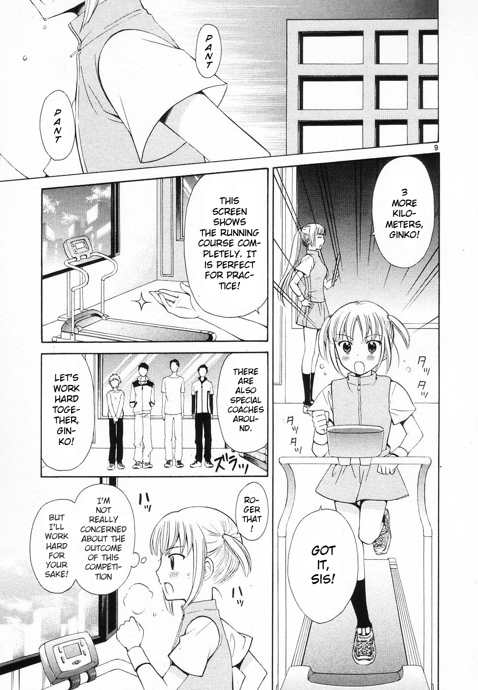 Binbou Shimai Monogatari Chapter 37 page 14 - Chapter 37: Victory Or Defeat!