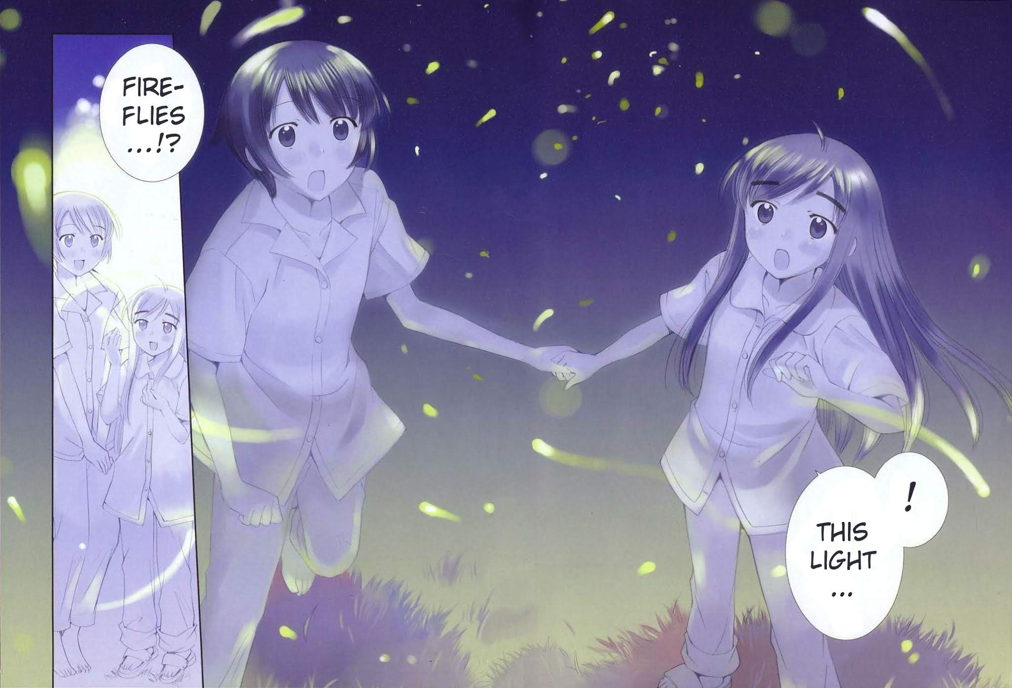 Binbou Shimai Monogatari Chapter 41 page 2 - Chapter 41: A Midsummer Night...