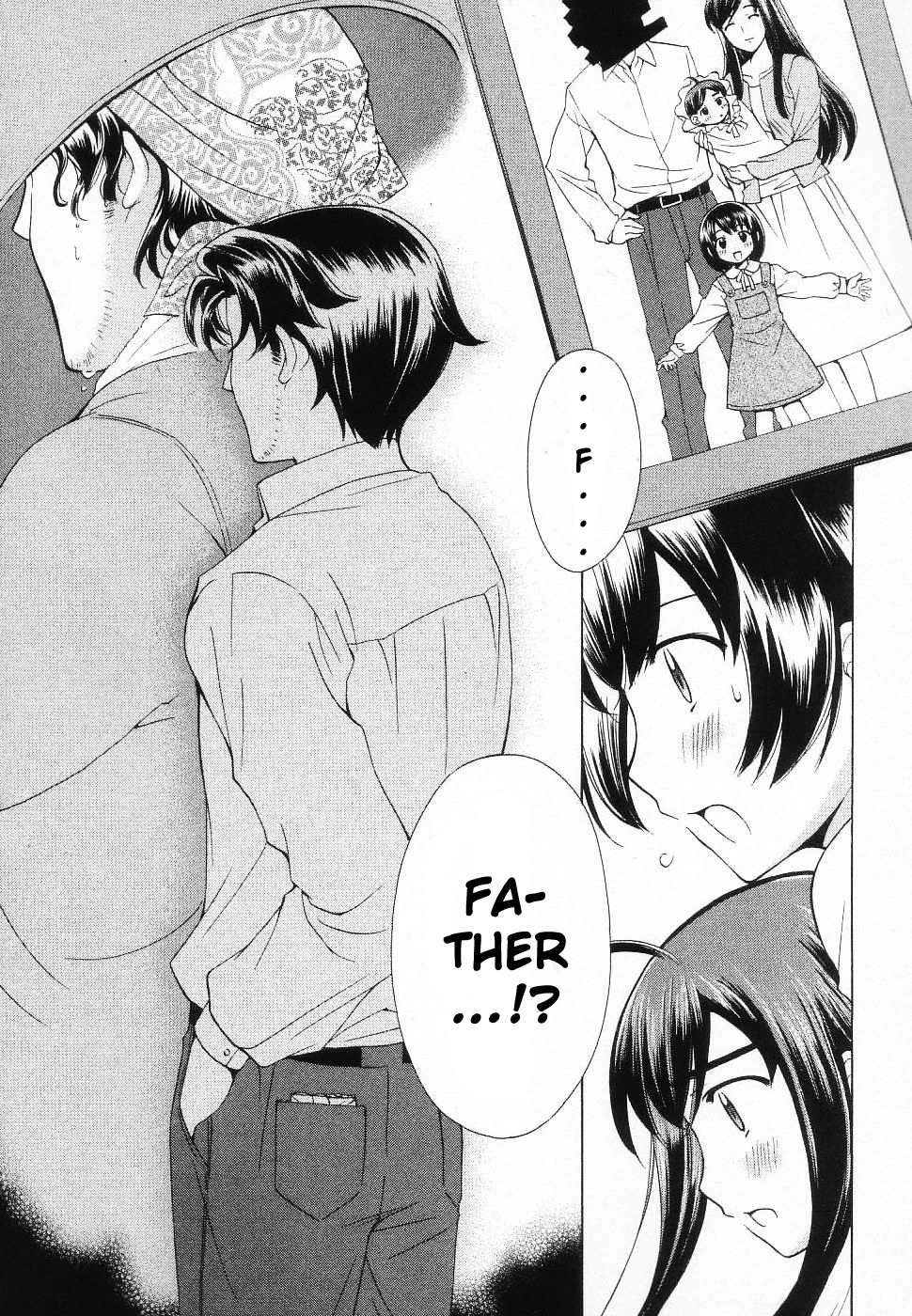 Binbou Shimai Monogatari Chapter 45 page 23 - Chapter 45: Baloons