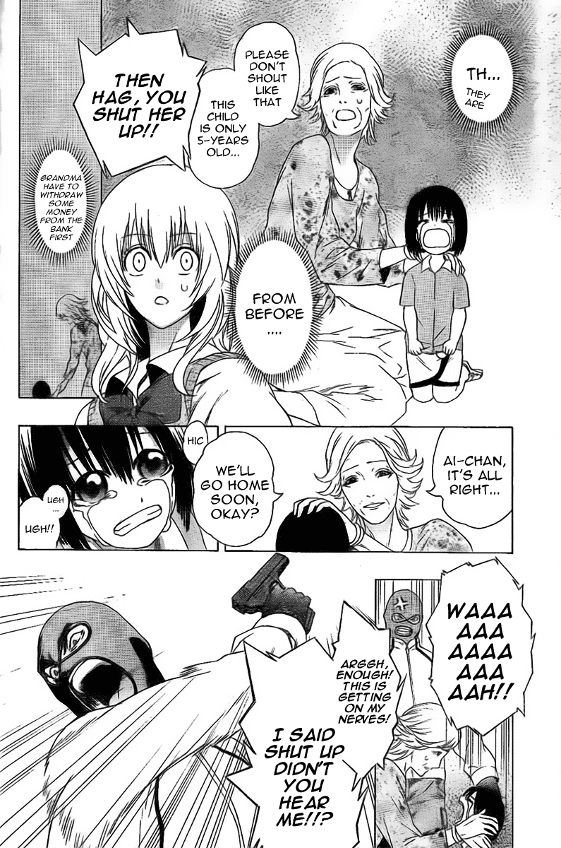 Binbougami ga! Chapter 0 page 21 - Chapter 0: Oneshot IDWS Scans