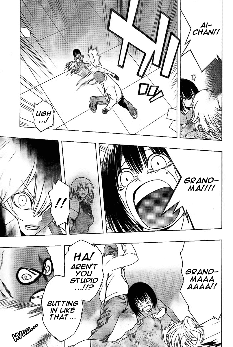 Binbougami ga! Chapter 0 page 22 - Chapter 0: Oneshot IDWS Scans