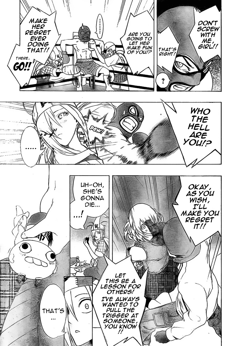Binbougami ga! Chapter 0 page 24 - Chapter 0: Oneshot IDWS Scans